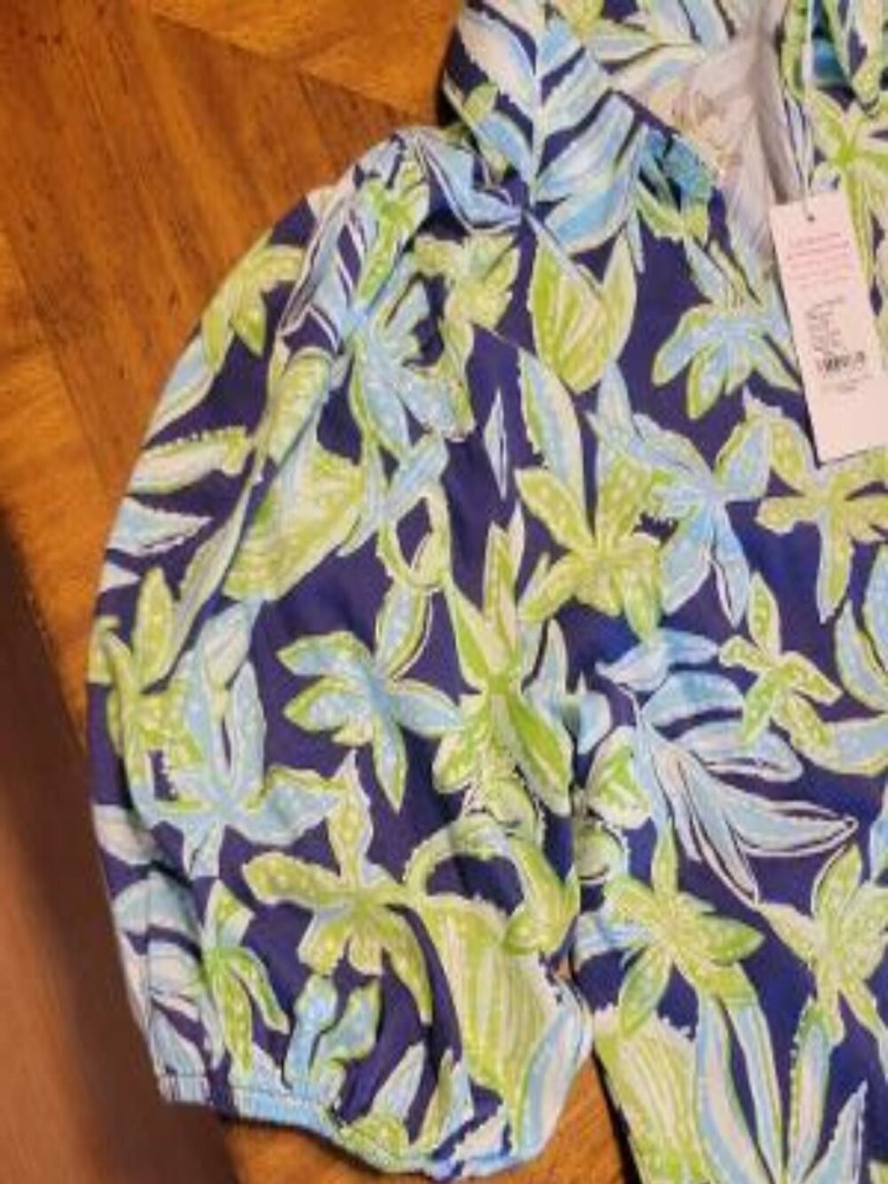 Lilly Pulitzer Bingley Drop Waist Dress - New - Picture 3 of 15